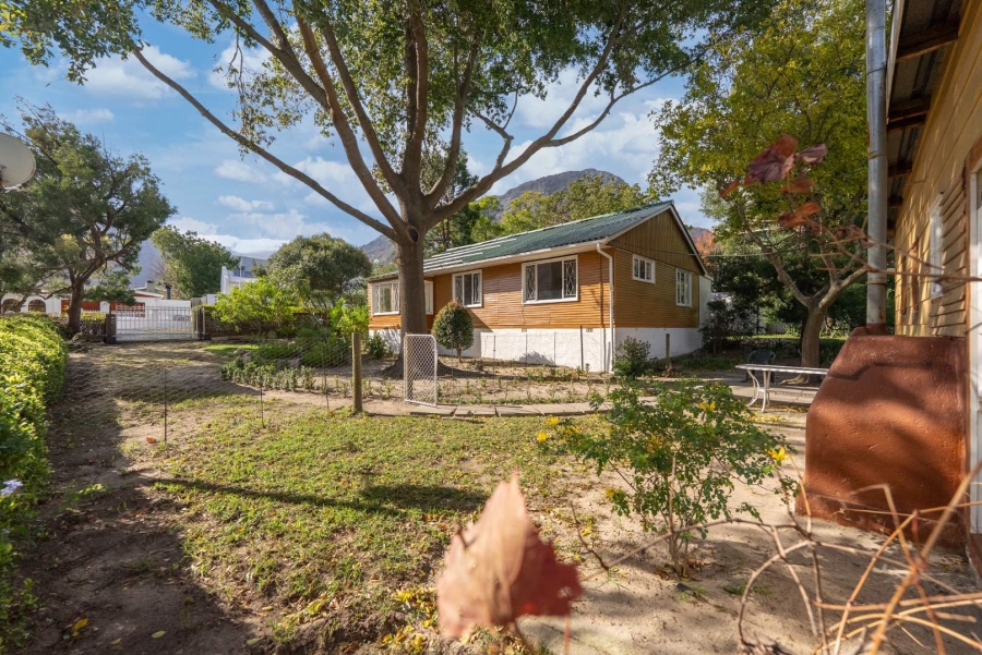 3 Bedroom Property for Sale in Franschhoek Western Cape